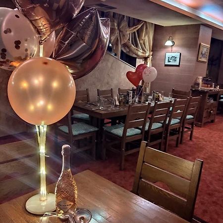 Spider House Aparthotel パンポロボ エクステリア 写真