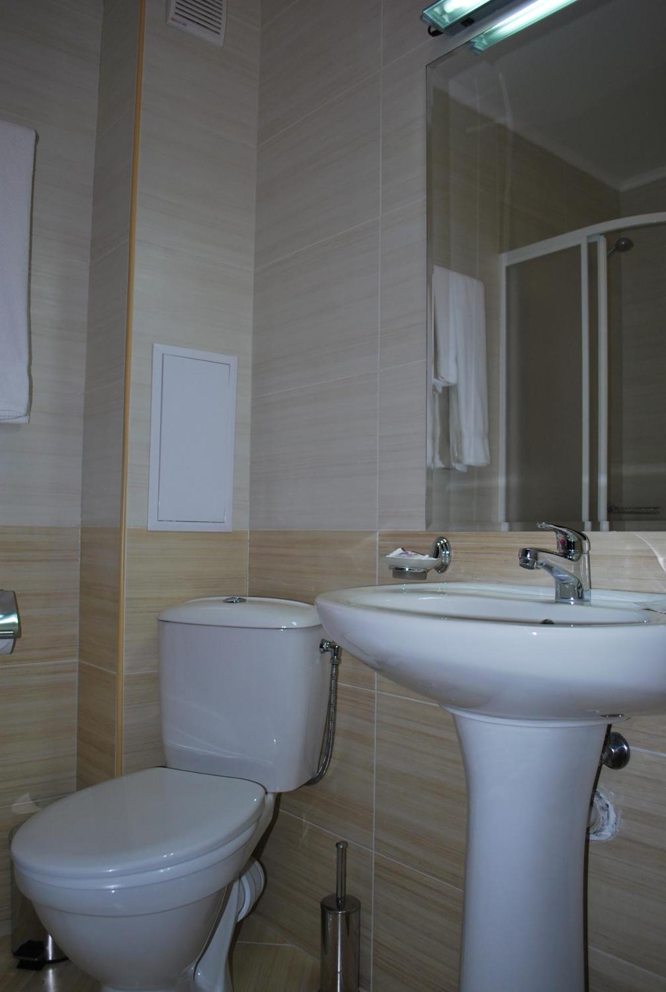 Spider House Aparthotel パンポロボ 部屋 写真