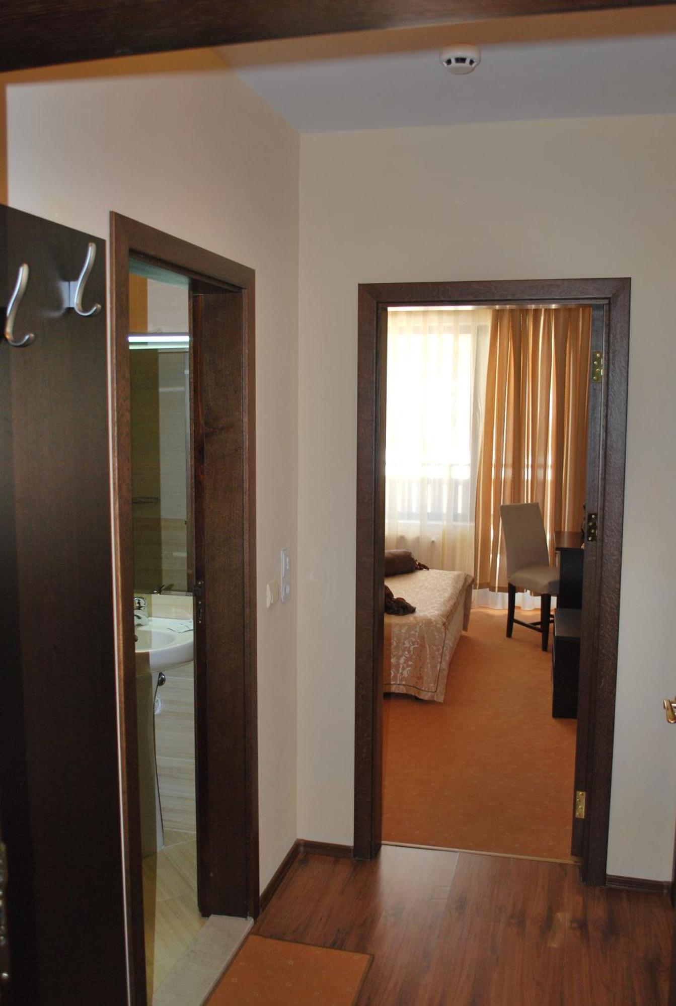 Spider House Aparthotel パンポロボ 部屋 写真