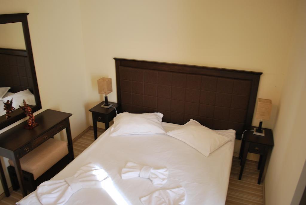 Spider House Aparthotel パンポロボ 部屋 写真